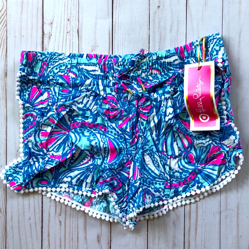 Girls’ Lilly Pulitzer Shorts